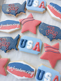 Fourth of July - Dozen Set
